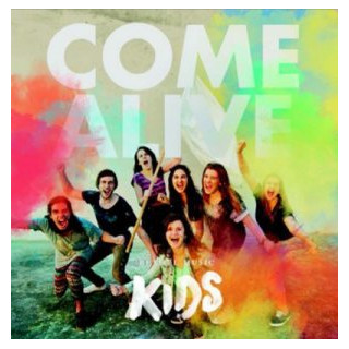 Come Alive CD