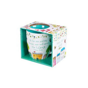 Muki "As for me and my house"