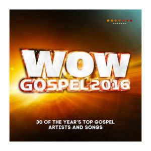 WoW Gospel 2016 CD