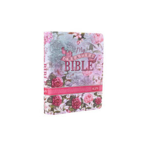 My Creative Bible - Silky Floral (KJV)
