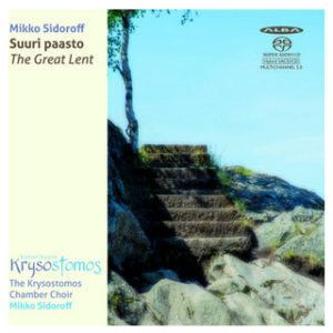 Suuri paasto – The Great Lent CD