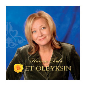 Et ole yksin CD