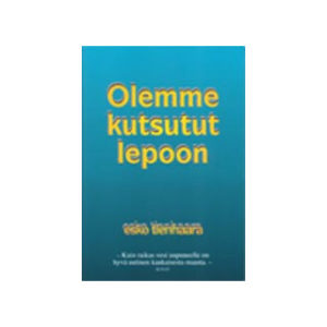 Olemme kutsutut lepoon