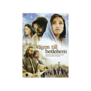 Matkalla Betlehemiin DVD