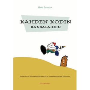 Kahden kodin kansalainen - ohjelmisto eroperheiden lasten ja varhaisnuorten ryhmille