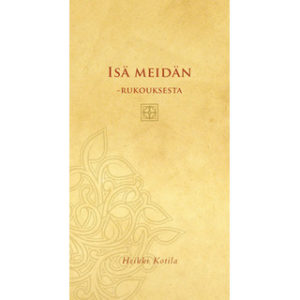 Isä meidän -rukouksesta