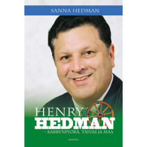 Henry Hedman - Kärrynpyörä, taivas ja maa