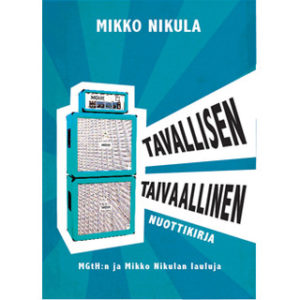 Tavallisen taivaallinen nuottikirja