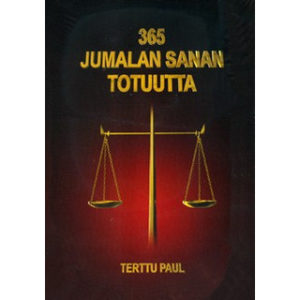 365 Jumalan Sanan totuutta