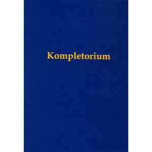 Hetkipalvelus - Kompletorium