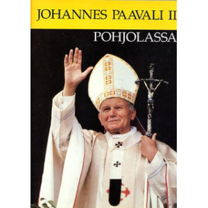 Johannes Paavali II Pohjolassa (kuvakirja)