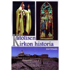 Katolisen kirkon historia