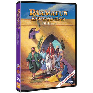 Raamatun kertomuksia: Pääsiäinen DVD