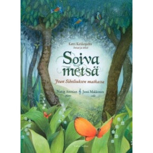 Soiva metsä (+CD)