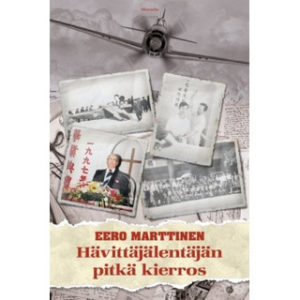 Hävittäjälentäjän pitkä kierros