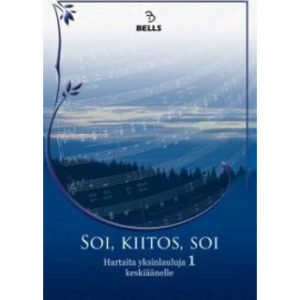 Soi, kiitos, soi - keskiäänelle