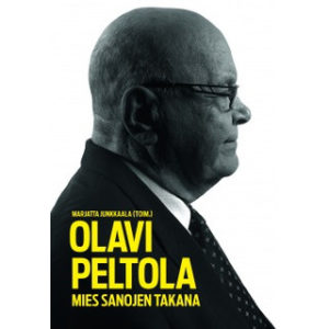 Olavi Peltola - Mies sanojen takana