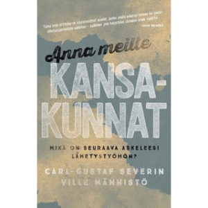 Anna meille kansakunnat