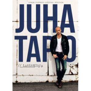 Juha Tapio - laulukirja