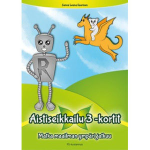 Aistiseikkailu 3 - kortit