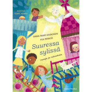 Suuressa sylissä - Runoja ja rukouksia