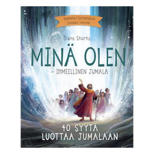 Minä Olen - Ihmeellinen Jumala