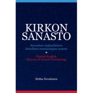 Kirkon sanasto