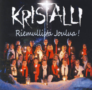 Riemullista joulua! CD