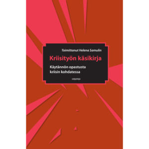 Kriisityön käsikirja