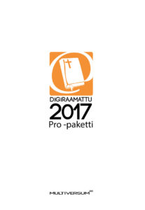 DigiRaamattu 2017 Pro päivitys (sis. IRT+Novum+Palva) DigiRaamattu 2017 Pro päivitys (sis. IRT+Novum+Palva)