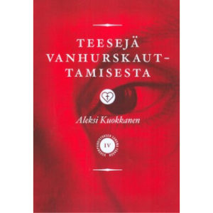 Teesejä vanhurskauttamisesta (Uskonpuhdistuksen sanoma tänään –sarja)