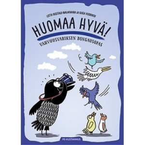 Huomaa hyvä! - Vahvuusvariksen bongausopas