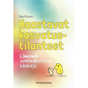 Haastavat kasvatustilanteet