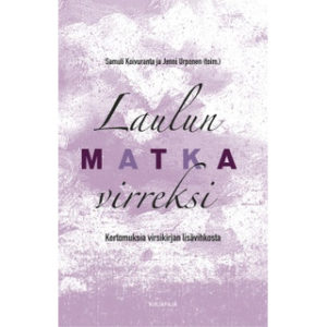 Laulun matka virreksi