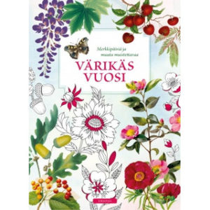 Värikäs vuosi - Merkkipäiviä ja muuta muistettavaa