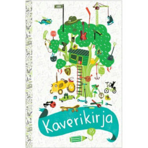 Kaverikirja