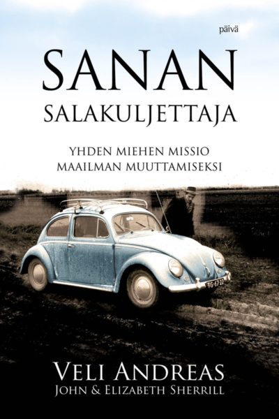 Sanan salakuljettaja