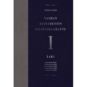 Vanhan testamentin selitysraamattu 1