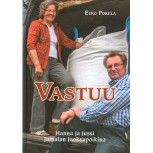 Vastuu - Hanna ja Jussi Jumalan juoksupoikina