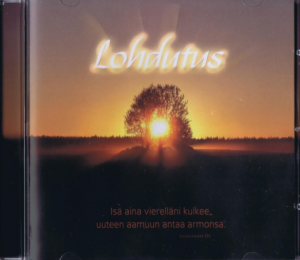 Lohdutus CD