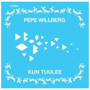 Kun tuulee CD