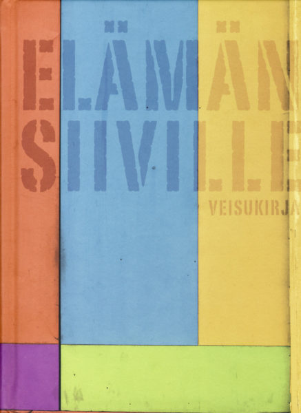 Elämän siiville -veisukirja