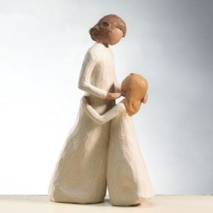 Willow Tree - Mother and Daughter