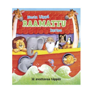 Nosta läppä - Raamattu kertoo Nosta läppä - Raamattu kertoo