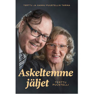 Askeltemme jäljet