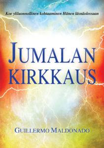 Jumalan kirkkaus