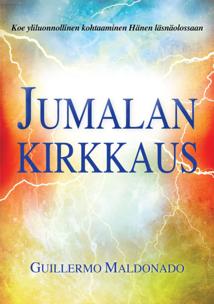 Jumalan kirkkaus