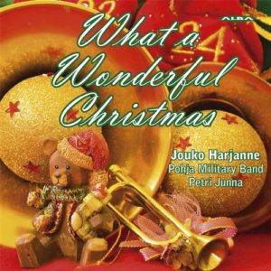 What a Wonderful Christmas CD