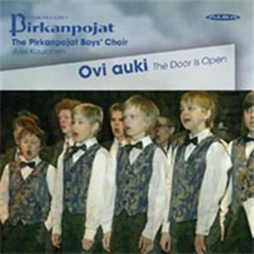 Ovi auki (The Door Is Open) CD