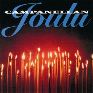 Christmas with Campanella CD